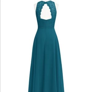 Azazie bridesmaid dress/prom dress